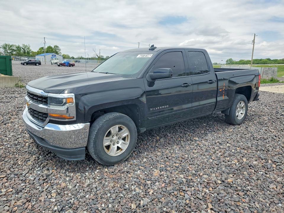 2018 Chevrolet Silverado მანქანა იყიდება აუქციონზე, vin: 1GCRCREC5JZ195399, აუქციონის ნომერი: 52275146
