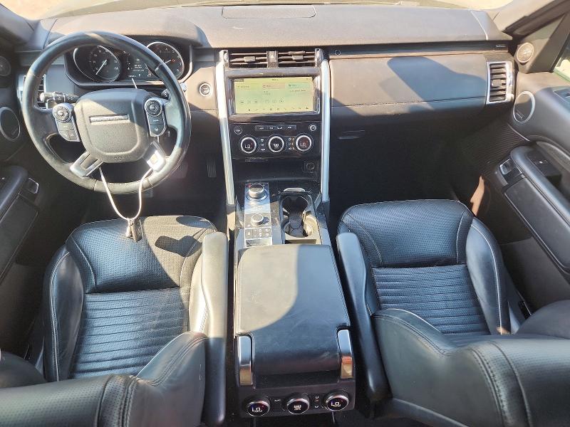 Продаж на аукціоні авто 2017 Land Rover Discovery, vin: SALRHBBV5HA018710, номер лоту: 53478626