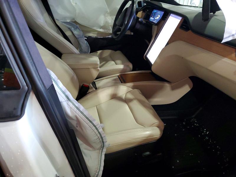 Продаж на аукціоні авто 2021 Tesla Model X, vin: 5YJXCDE29MF321579, номер лоту: 54286206