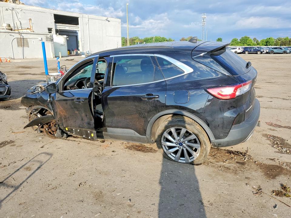 Продаж на аукціоні авто 2022 Ford Escape, vin: 1FMCU9J95NUB51589, номер лоту: 53427506