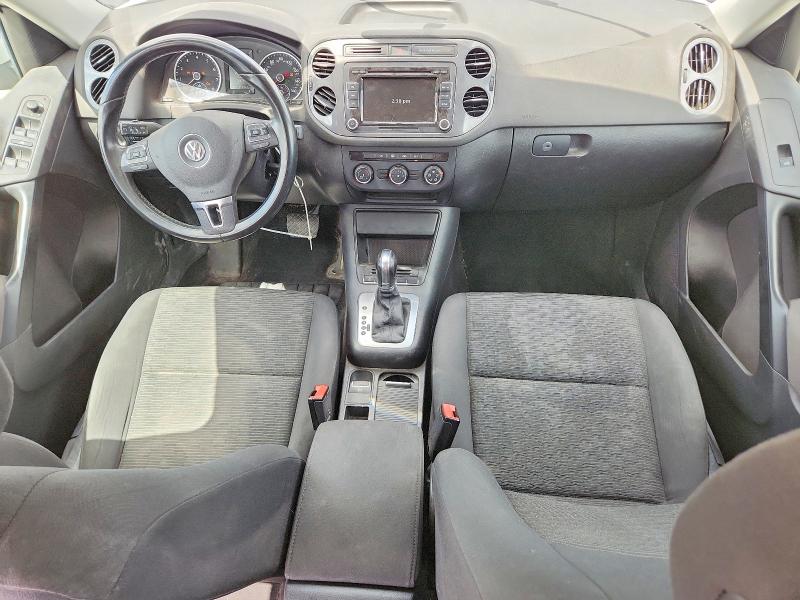 Aukcja sprzedaży 2015 Volkswagen Tiguan, vin: WVGAV7AX1FW615605, numer aukcji: 55052316