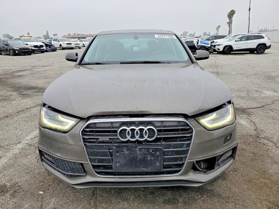 Продаж на аукціоні авто 2014 Audi A4, vin: WAUFFAFL2EA066404, номер лоту: 53227356
