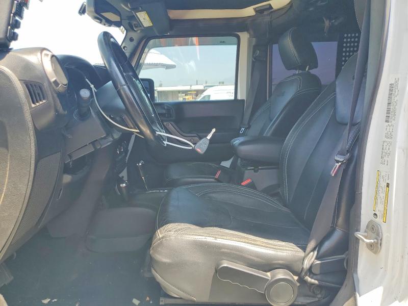 Aukcja sprzedaży 2013 Jeep Wrangler Unlimited, vin: 1C4BJWDG3DL502019, numer aukcji: 52890046