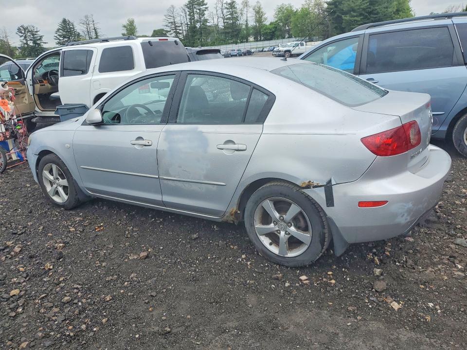Aukcja sprzedaży 2004 Mazda 3, vin: JM1BK32FX41178505, numer aukcji: 52346356