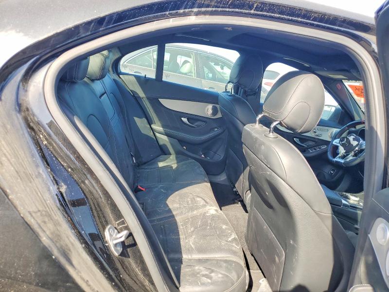 Продажа на аукционе авто 2021 Mercedes-benz C, vin: W1KWF8HBXMR609102, номер лота: 49964816