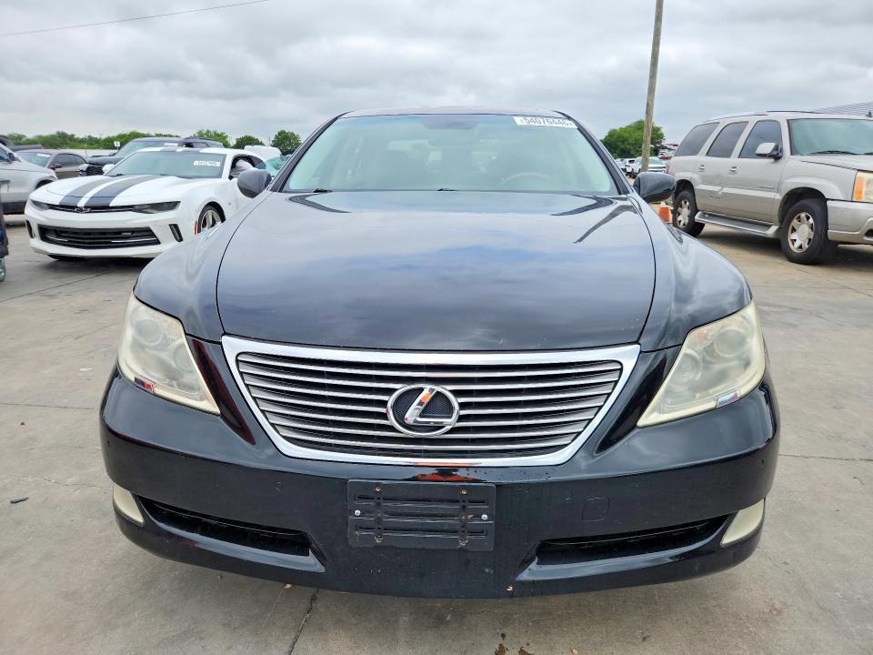 Aukcja sprzedaży 2007 Lexus Ls 460, vin: JTHGL46F775002767, numer aukcji: 54076446
