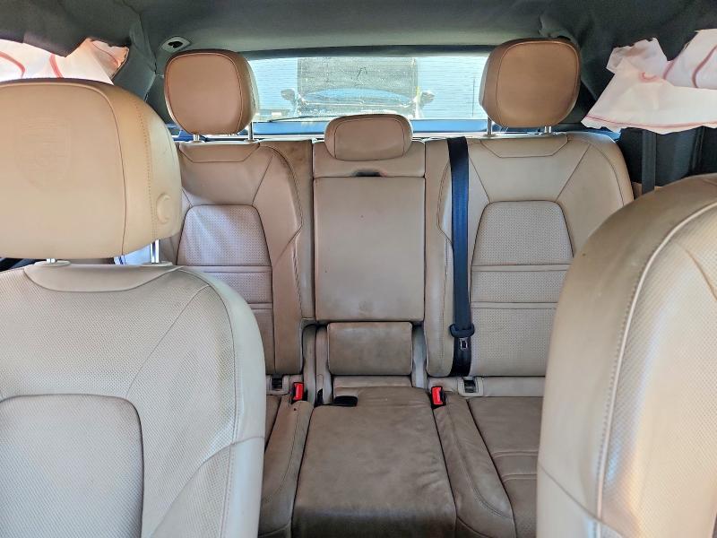 Aukcja sprzedaży 2020 Porsche Cayenne, vin: WP1AA2AY5LDA01223, numer aukcji: 53215446