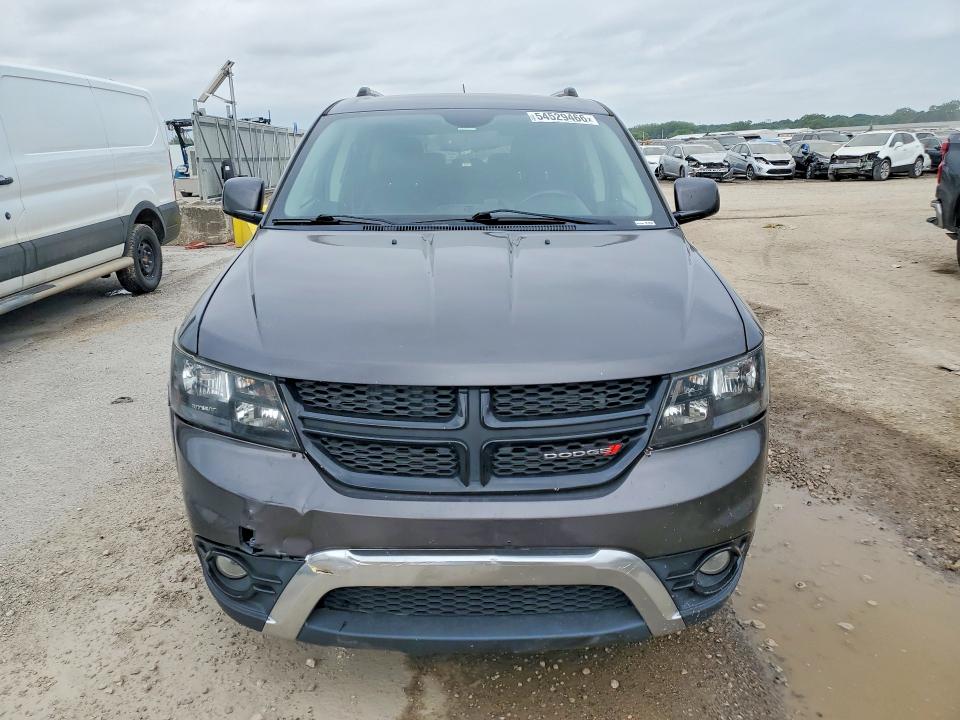 Продажа на аукционе авто 2017 Dodge Journey, vin: 3C4PDCGG1HT617607, номер лота: 54529466