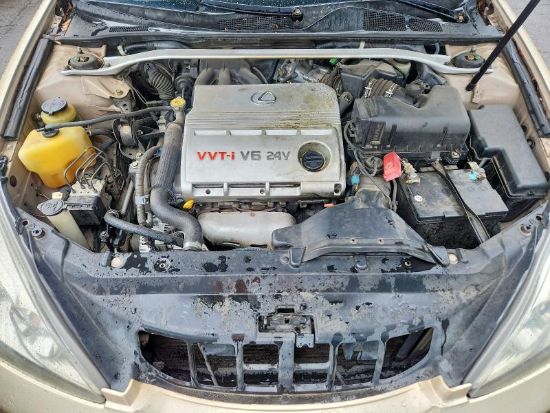 Aukcja sprzedaży 2002 Lexus Es, vin: JTHBF30G220038563, numer aukcji: 53629726