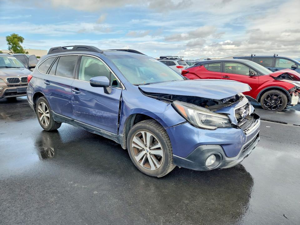 Aukcja sprzedaży 2018 Subaru Outback, vin: 4S4BSANC4J3200614, numer aukcji: 55341776