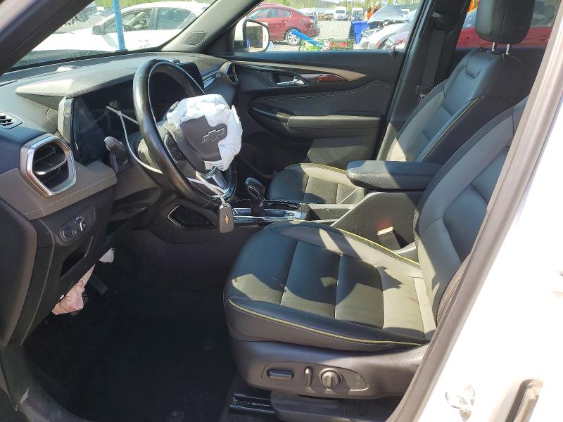 52478386 :رقم المزاد ، KL79MVSL1RB039386 vin ، 2024 Chevrolet Trailblazer مزاد بيع