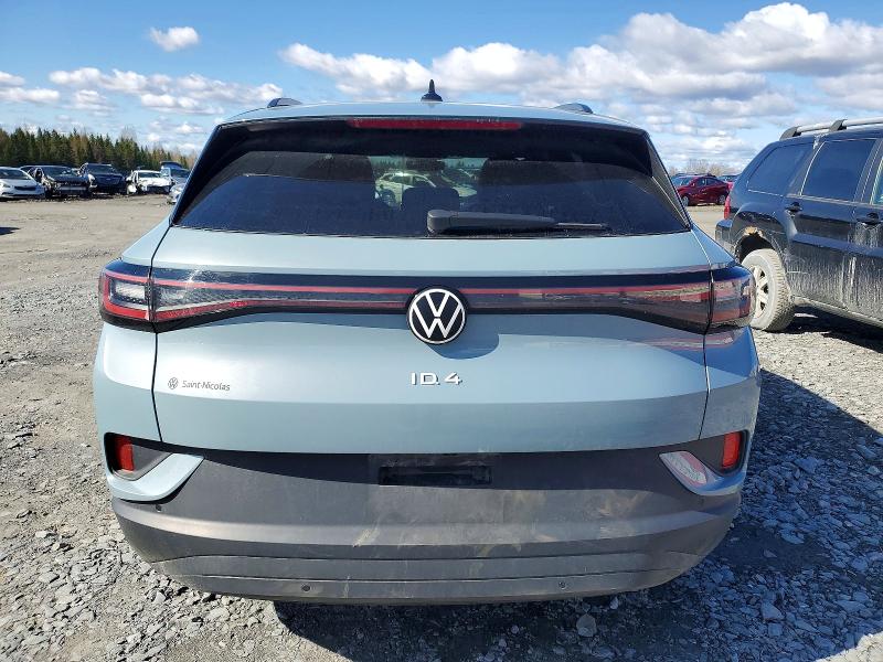 Продаж на аукціоні авто 2024 Volkswagen Id.4, vin: 1V2URPE86RC007687, номер лоту: 51757546