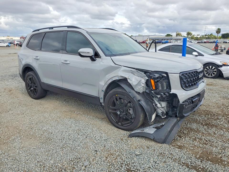 2024 Kia Telluride მანქანა იყიდება აუქციონზე, vin: 5XYP3DGC4RG464817, აუქციონის ნომერი: 52187206