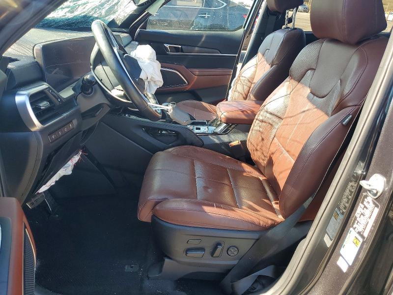 2023 Kia Telluride მანქანა იყიდება აუქციონზე, vin: 5XYP54GC7PG372558, აუქციონის ნომერი: 52375736