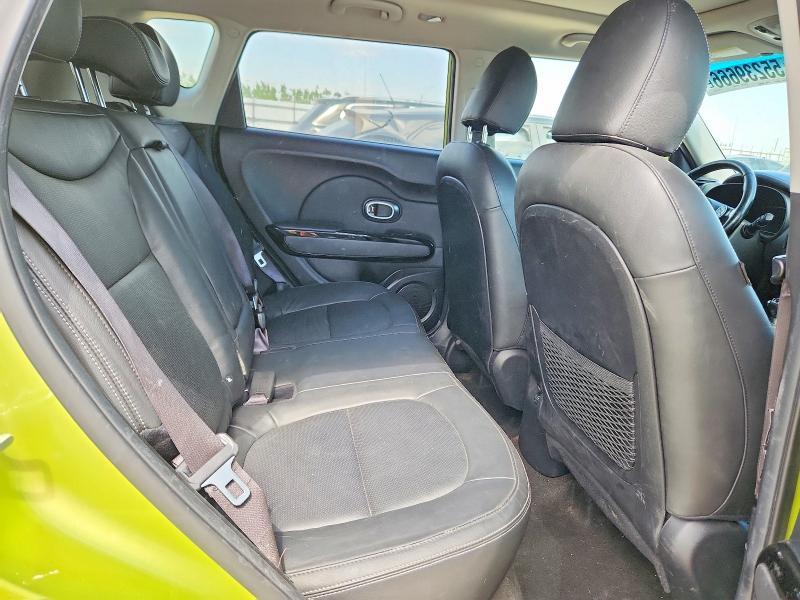 55239666 :رقم المزاد ، KNDJP3A57H7877230 vin ، 2017 Kia Soul مزاد بيع