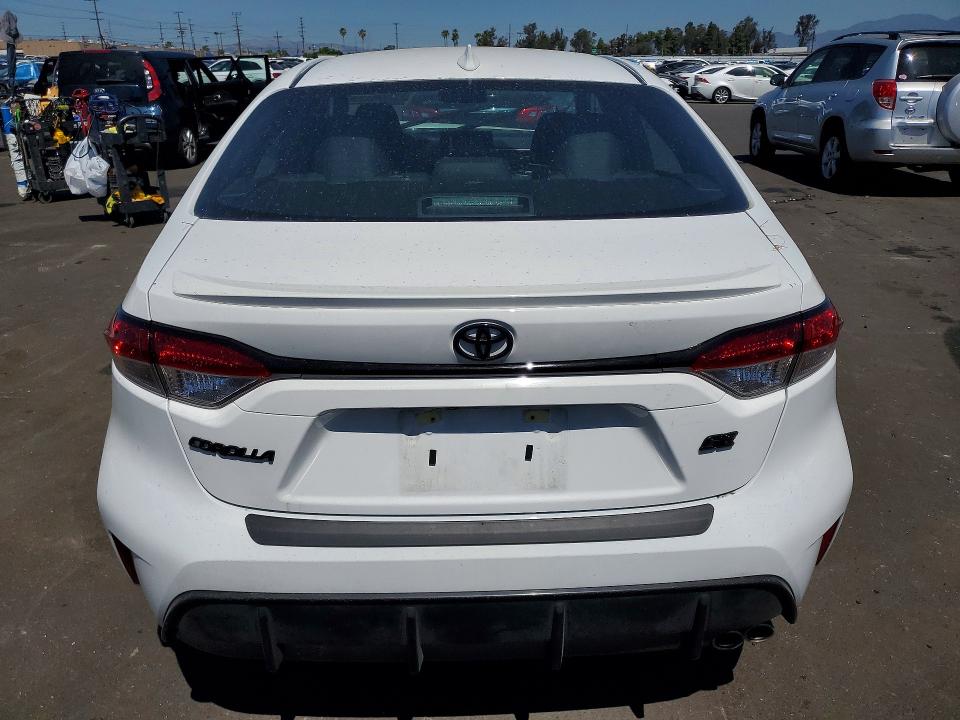 Продажа на аукционе авто 2025 Toyota Corolla, vin: 5YFS4MCE1SP238072, номер лота: 52515656