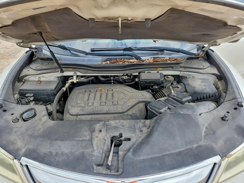 2014 Acura Mdx მანქანა იყიდება აუქციონზე, vin: 5FRYD3H49EB014812, აუქციონის ნომერი: 53239836