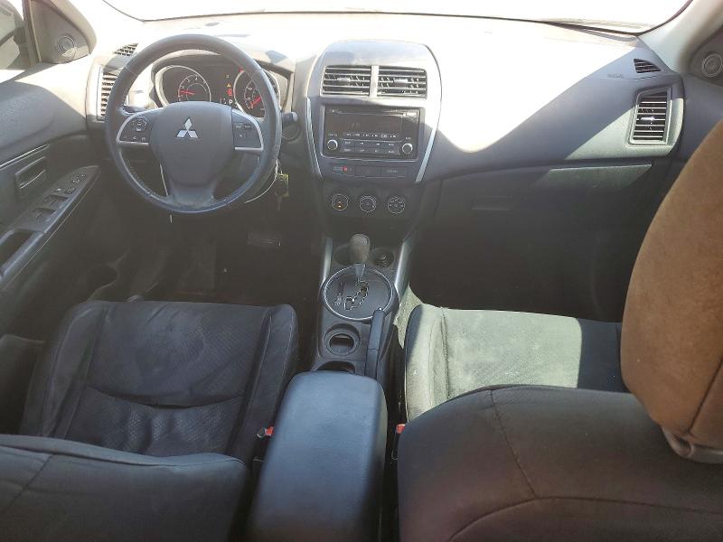 Aukcja sprzedaży 2014 Mitsubishi Outlander Sport, vin: 4A4AP3AU0EE013661, numer aukcji: 52740466