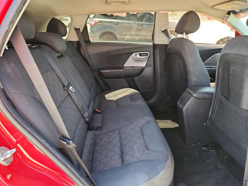 Продажа на аукционе авто 2018 Kia Niro, vin: KNDCB3LC4J5113517, номер лота: 51841506