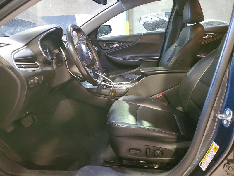 Продаж на аукціоні авто 2017 Chevrolet Malibu, vin: 1G1ZE5ST4HF285073, номер лоту: 53881256