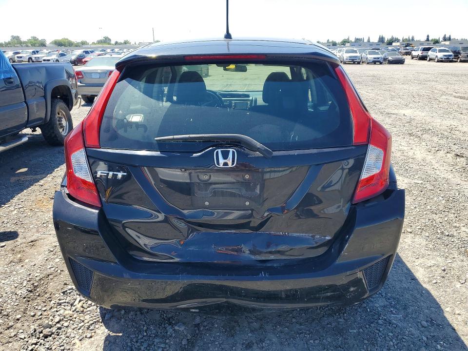 Aukcja sprzedaży 2017 Honda Fit, vin: JHMGK5H56HS019771, numer aukcji: 51534816