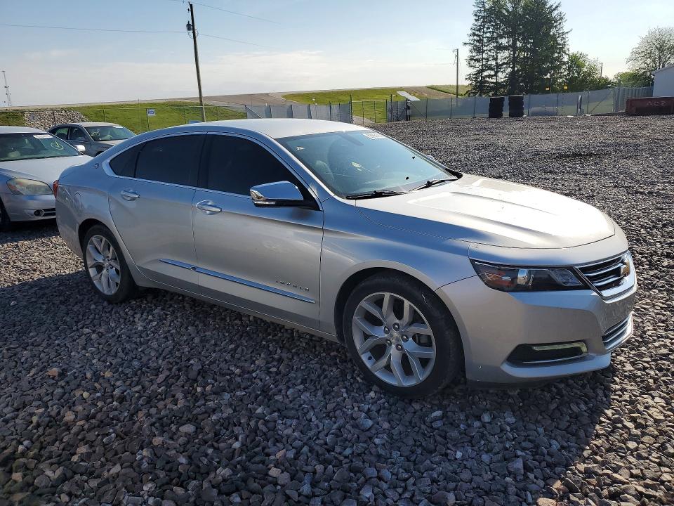 Aukcja sprzedaży 2019 Chevrolet Impala, vin: 2G1105S3XK9139434, numer aukcji: 52362136
