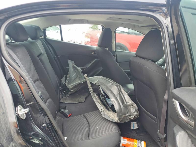 Aukcja sprzedaży 2016 Mazda 3, vin: JM1BM1W71G1314803, numer aukcji: 52519406