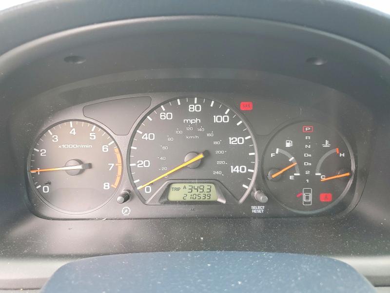 52571226 :رقم المزاد ، JHMCG5647YC037751 vin ، 2000 Honda Accord مزاد بيع