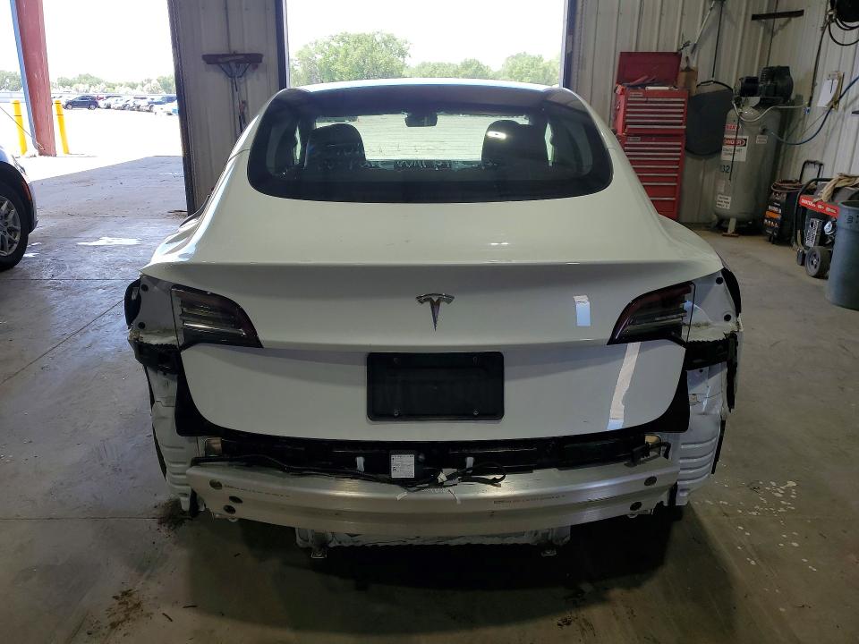 Продажа на аукционе авто 2022 Tesla Model 3, vin: 5YJ3E1EA2NF112071, номер лота: 55313336