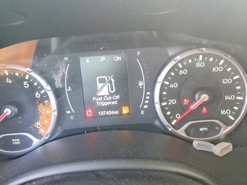 Aukcja sprzedaży 2017 Jeep Renegade, vin: ZACCJAAB1HPF97553, numer aukcji: 55116556