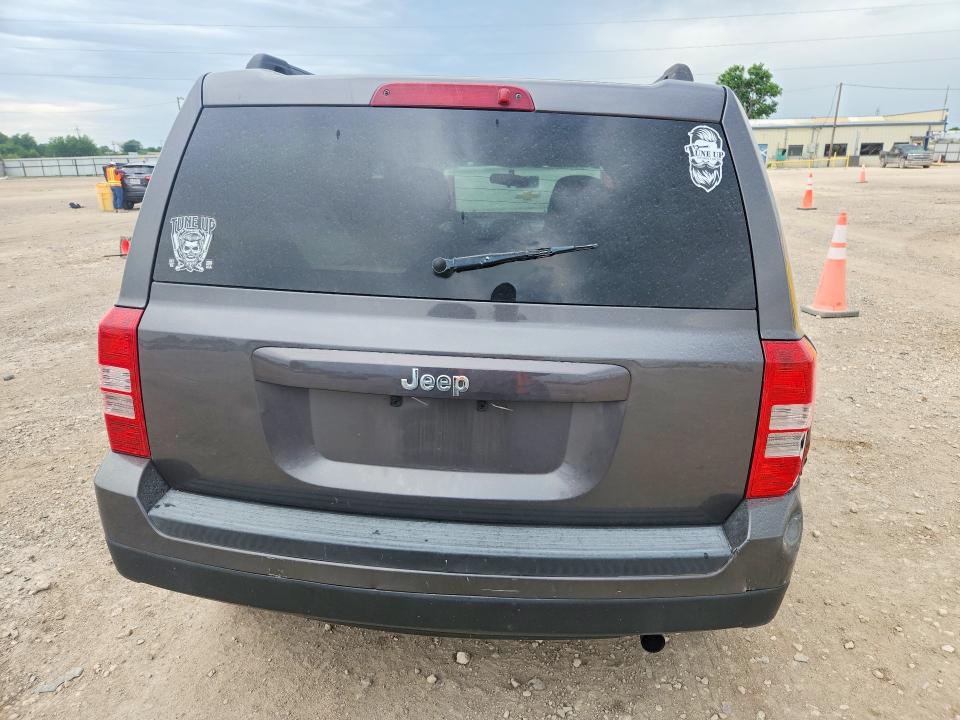 Aukcja sprzedaży 2015 Jeep Patriot, vin: 1C4NJPBA1FD285374, numer aukcji: 52848886