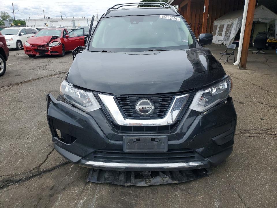 Auction sale of the 2020 Nissan Rogue, vin: JN8AT2MV6LW112563, lot number: 55049056