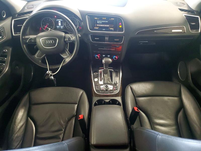 Aukcja sprzedaży 2014 Audi Q5, vin: WA1LFAFP6EA092197, numer aukcji: 53358056