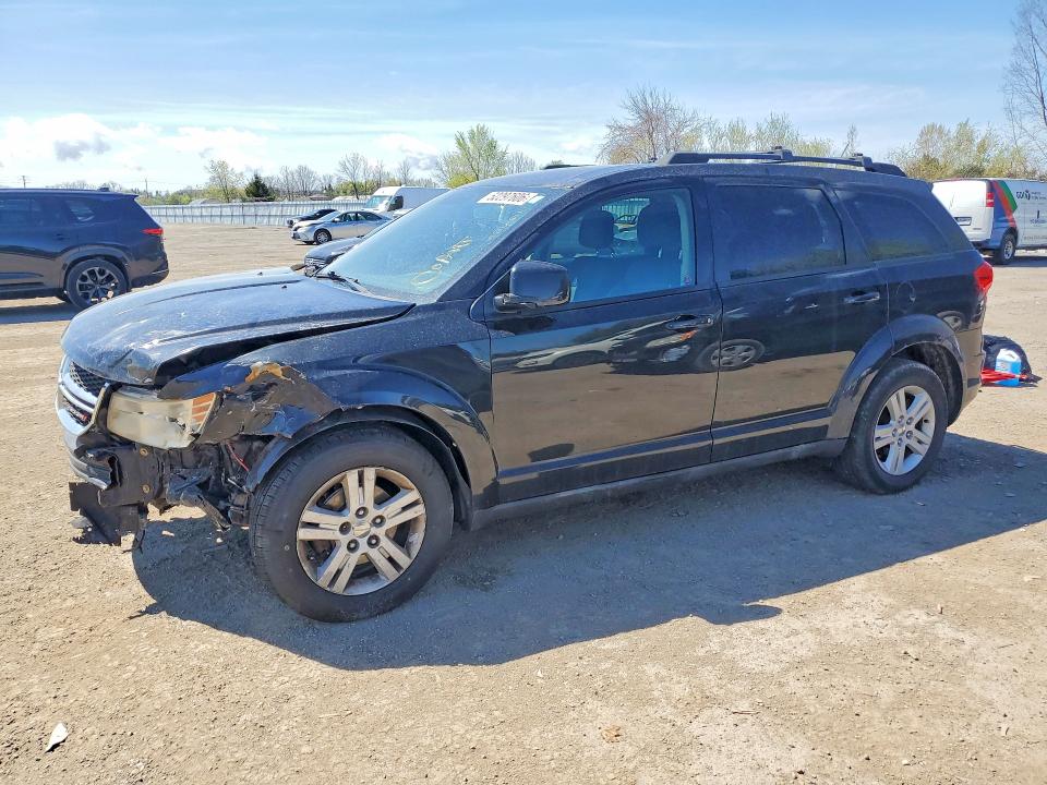 Aukcja sprzedaży 2012 Dodge Journey, vin: 3C4PDCAB9CT263051, numer aukcji: 52297606