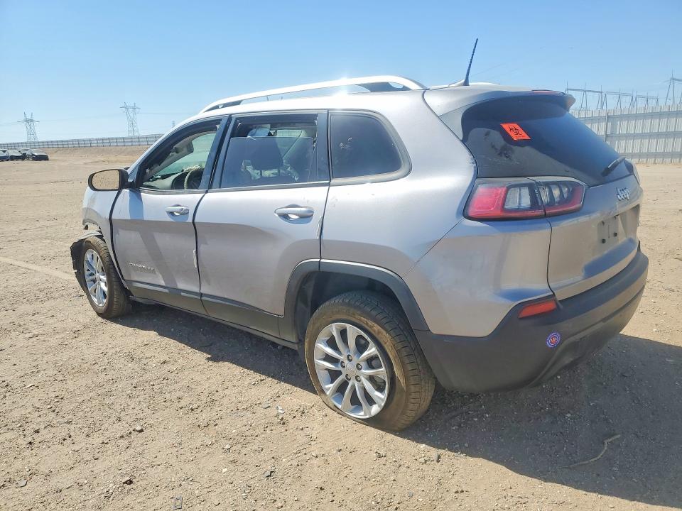 Aukcja sprzedaży 2021 Jeep Cherokee, vin: 1C4PJLCBXMD136774, numer aukcji: 52739686