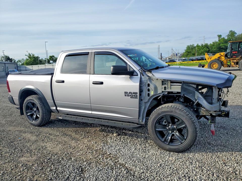 Aukcja sprzedaży 2024 Ram 1500 Classic, vin: 1C6RR7LG6RS129755, numer aukcji: 54248756