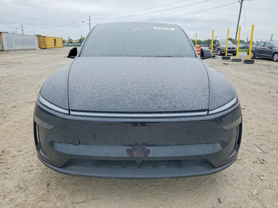 54684186 :رقم المزاد ، 7SAYGDEE4TA491821 vin ، 2026 Tesla Model Y مزاد بيع