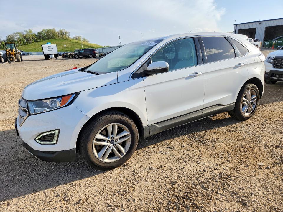 53218126 :رقم المزاد ، 2FMPK4J90GBC66703 vin ، 2016 Ford Edge مزاد بيع