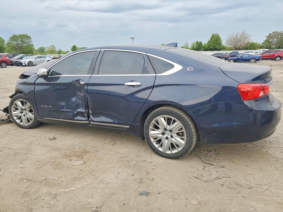 Aukcja sprzedaży 2017 Chevrolet Impala, vin: 1G11Z5SA7HU138290, numer aukcji: 52051146
