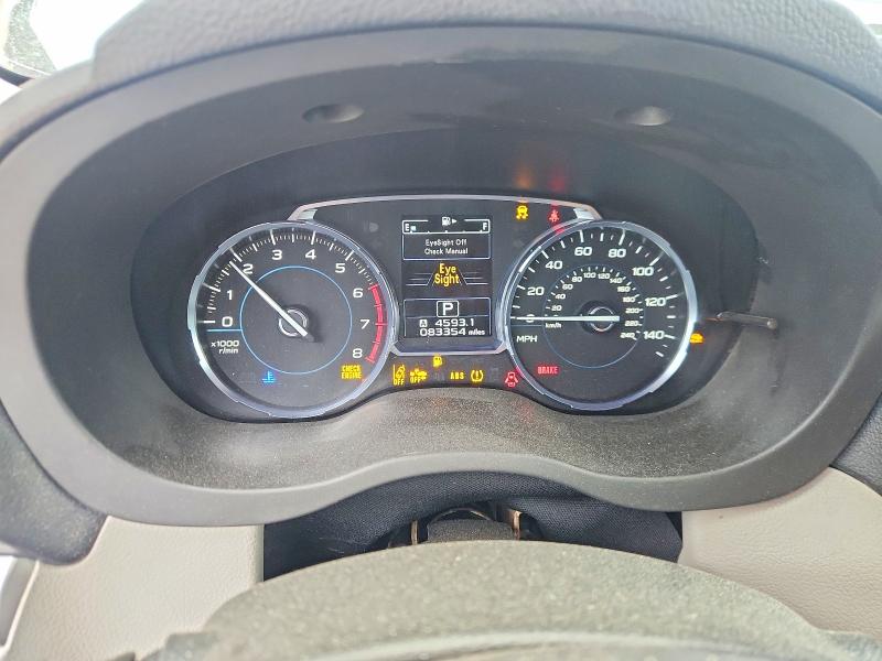 54111916 :رقم المزاد ، JF2SJAGC4JH526308 vin ، 2018 Subaru Forester مزاد بيع