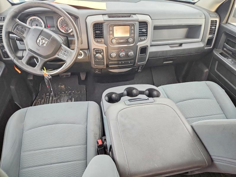 53631006 :رقم المزاد ، 1C6RR6FG3KS642084 vin ، 2019 Ram 1500 Classic مزاد بيع