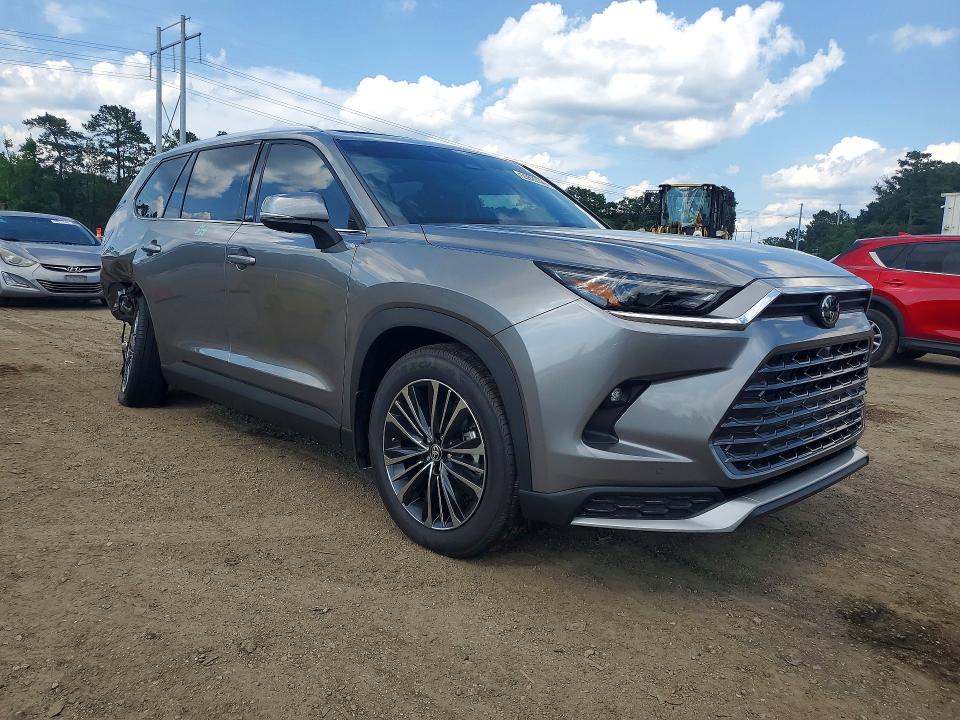 Aukcja sprzedaży 2026 Toyota Grand Highlander Hybrid, vin: 5TDADAB55TS038946, numer aukcji: 55593126