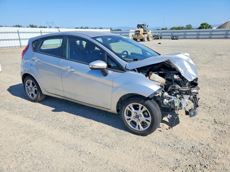 Aukcja sprzedaży 2015 Ford Fiesta, vin: 3FADP4EJ2FM146546, numer aukcji: 54700056