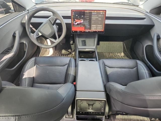 2024 Tesla Model 3 მანქანა იყიდება აუქციონზე, vin: 5YJ3E1EA7RF833234, აუქციონის ნომერი: 53713966