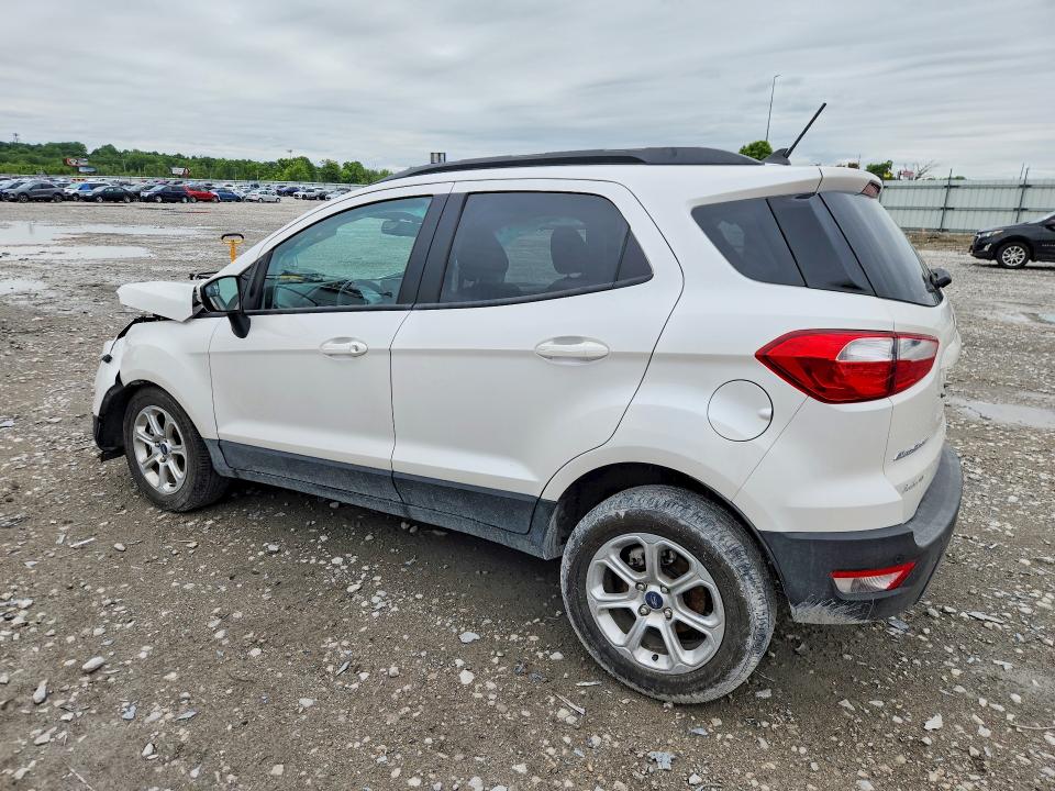 Продаж на аукціоні авто 2021 Ford Ecosport, vin: MAJ3S2GE7MC401317, номер лоту: 52192176
