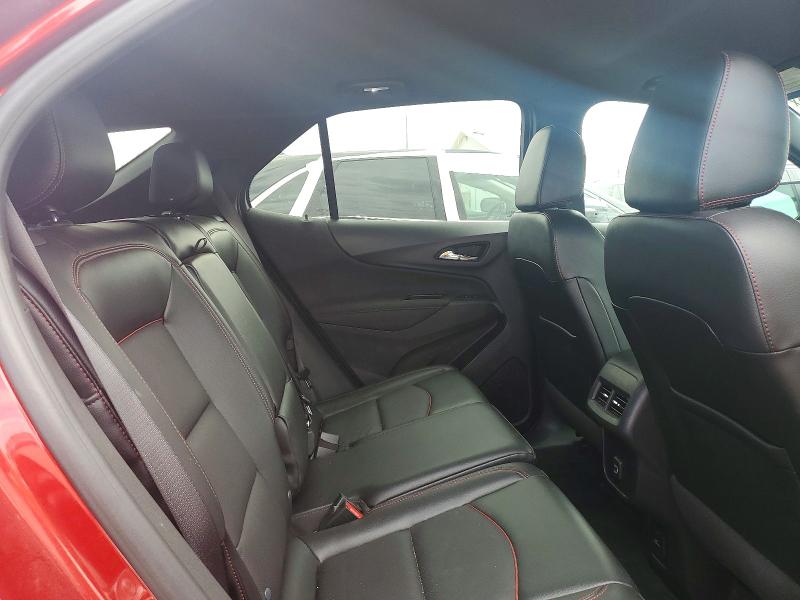 Продаж на аукціоні авто 2024 Chevrolet Equinox, vin: 3GNAXWEG7RL361760, номер лоту: 53403116