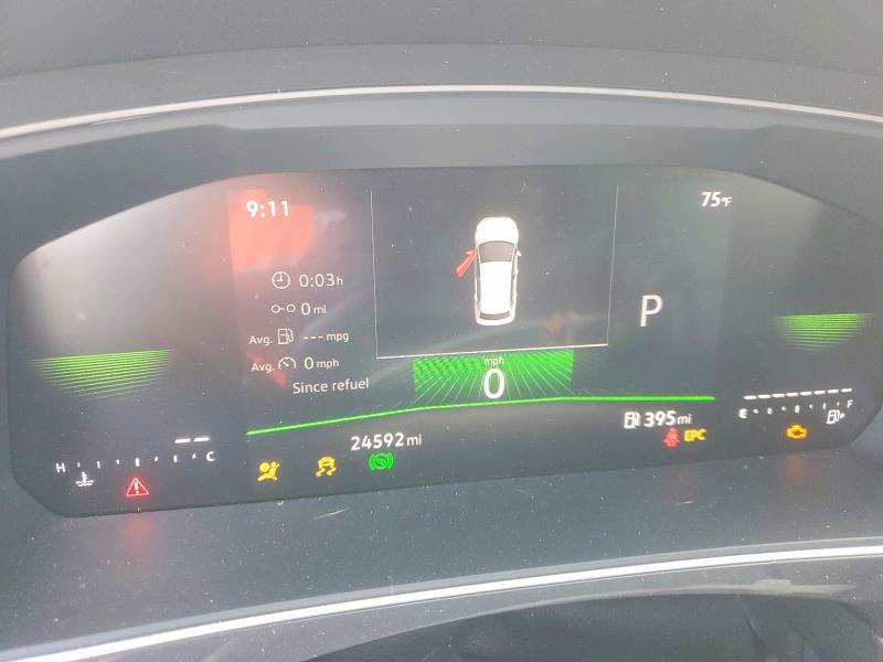 53962426 :رقم المزاد ، 3VVCB7AX6RM176607 vin ، 2024 Volkswagen Tiguan مزاد بيع