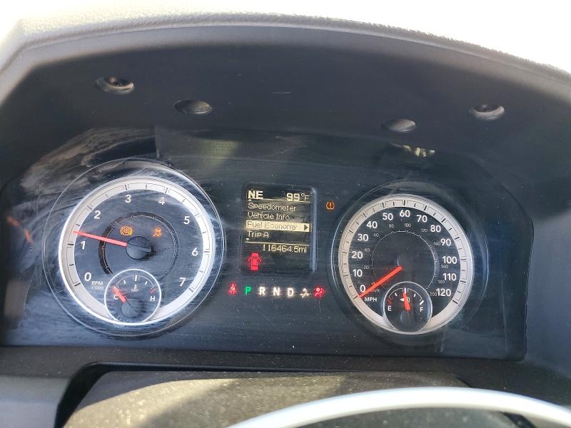 Продажа на аукционе авто 2015 Ram 1500, vin: 1C6RR7FT2FS587894, номер лота: 54305576