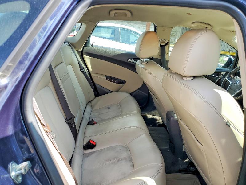 2015 Buick Verano მანქანა იყიდება აუქციონზე, vin: 1G4PP5SK6F4108657, აუქციონის ნომერი: 54472596