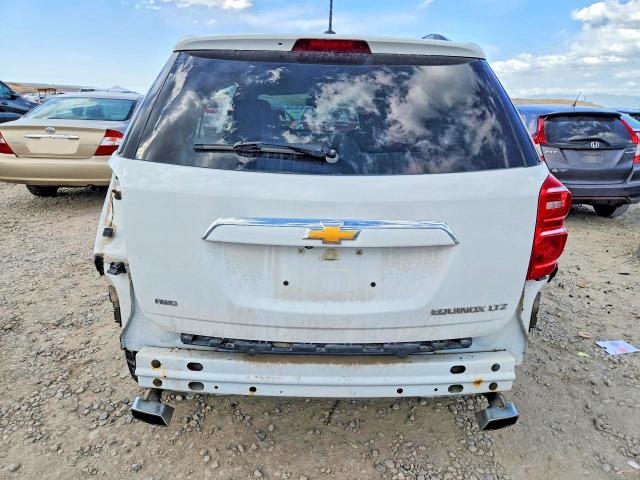 Продаж на аукціоні авто 2016 Chevrolet Equinox, vin: 2GNFLGE39G6283973, номер лоту: 54081206
